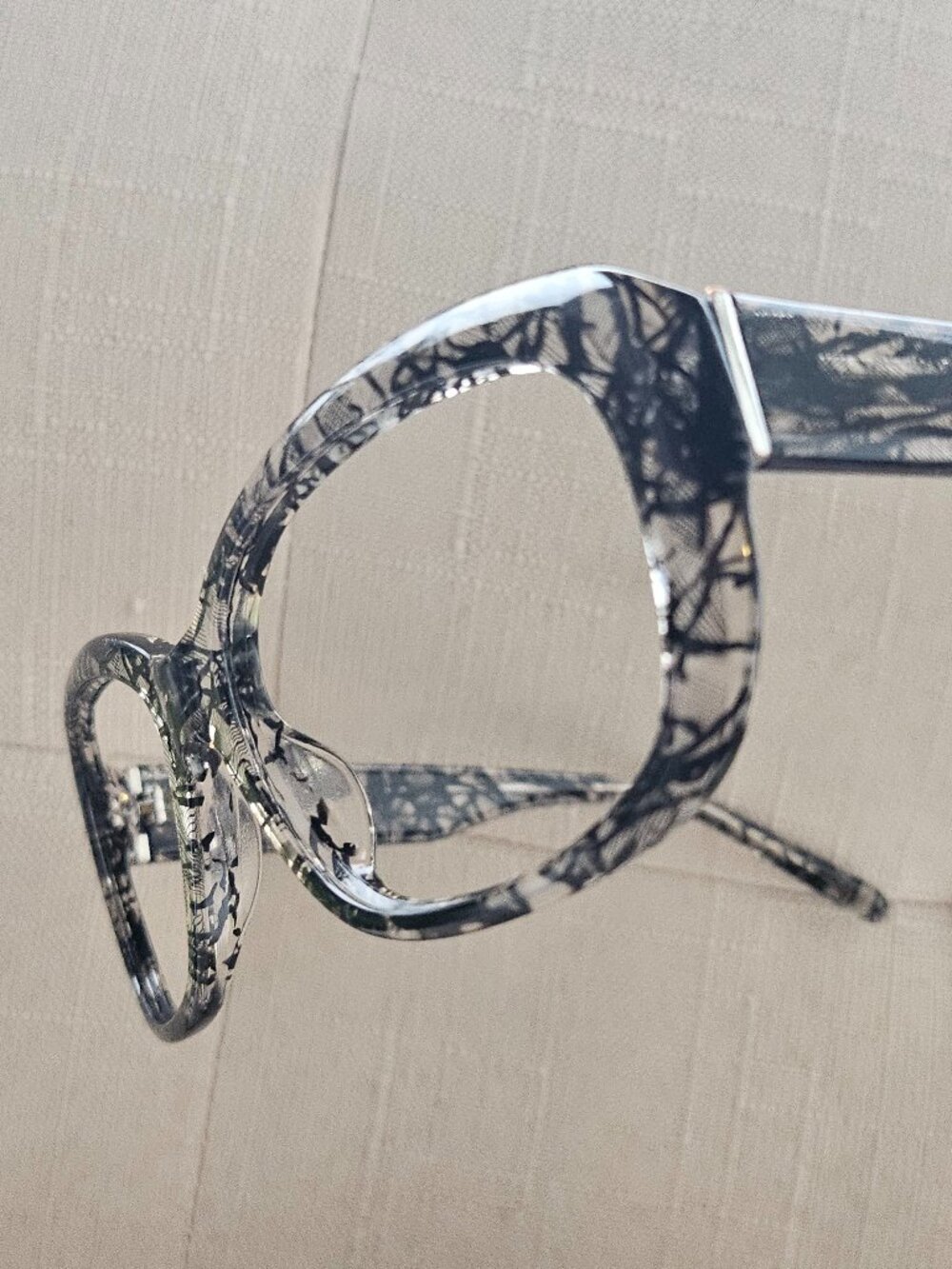 M.O.D.A Women Glasses/Sunglasses Frame Black IM108 57[]17 135 Eyeglasses